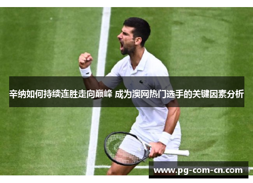 辛纳如何持续连胜走向巅峰 成为澳网热门选手的关键因素分析